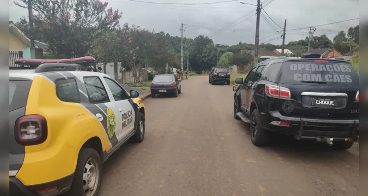 A ocupação foi desmontada na tarde deste sábado (18). 