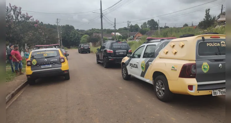 A ocupação foi desmontada na tarde deste sábado (18). 