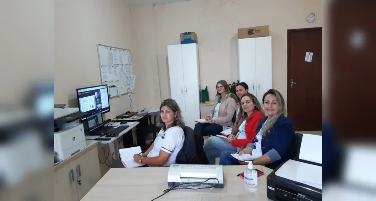 Oficina traz sétima participação de Jaguariaíva no Vamos Ler