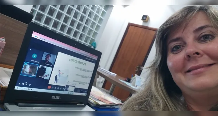 O Sagrada Família de Ponta Grossa inicia mais um ano de parceria junto ao maior projeto de mídia, educação e novas tecnologias do Paraná