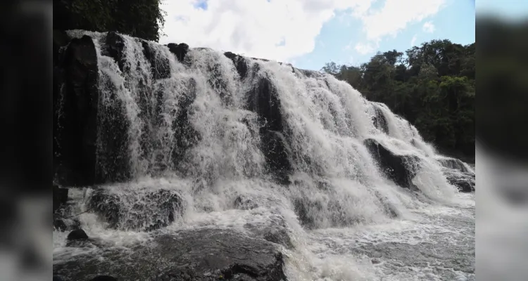 04/2019 - Capanema - Rio Silva Jardim. 