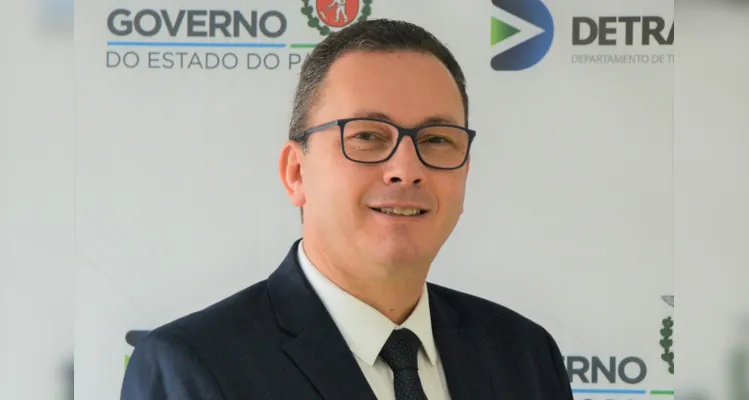 Adriano Furtado dará continuidade aos projetos de modernização do Detran
