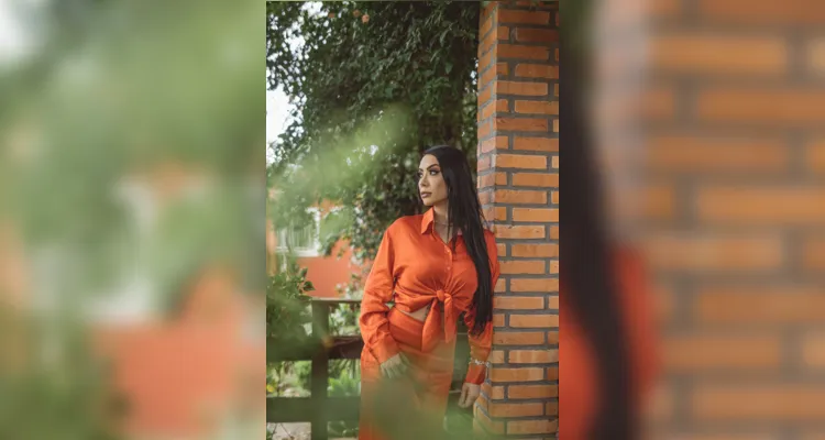 Jovem, talentosa e bela. Fica difícil resumir Nathalia Wagner com outros adjetivos que não esses. 