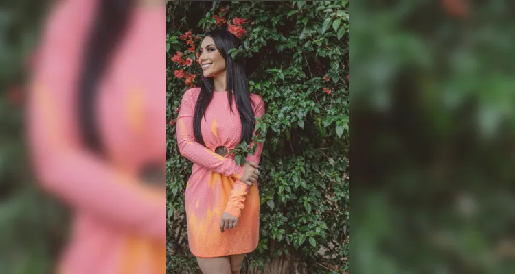 Jovem, talentosa e bela. Fica difícil resumir Nathalia Wagner com outros adjetivos que não esses. 