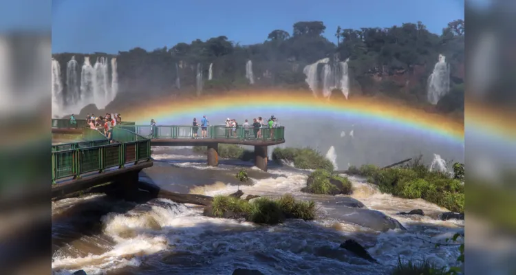 04/2019 - Foz do Iguaçu - Cataratas 