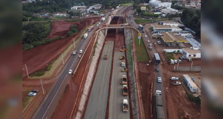 São quase 40 empreendimentos de grande porte em andamento em toda as regiões do Estado