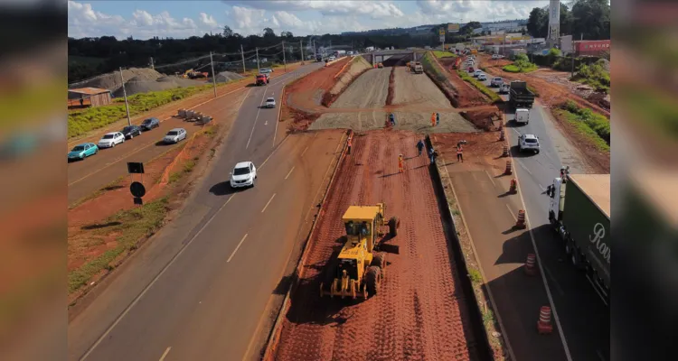 São quase 40 empreendimentos de grande porte em andamento em toda as regiões do Estado