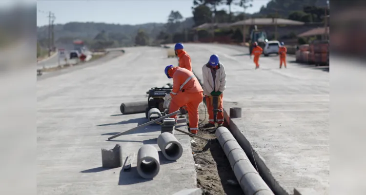 São quase 40 empreendimentos de grande porte em andamento em toda as regiões do Estado