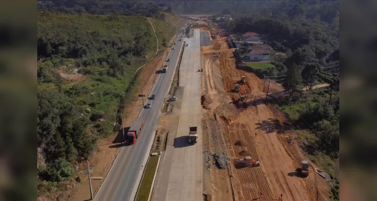 São quase 40 empreendimentos de grande porte em andamento em toda as regiões do Estado