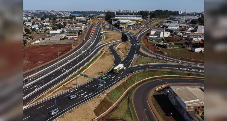 São quase 40 empreendimentos de grande porte em andamento em toda as regiões do Estado