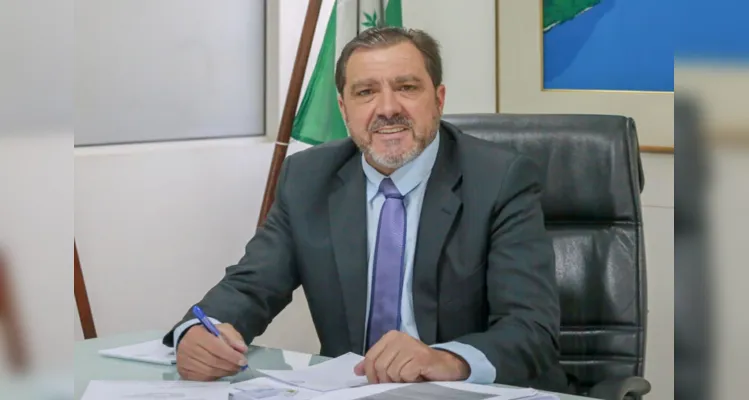 Lúcio Mauro Tasso, será responsável pela articulação do Governo do Estado com prefeitos, deputados e senadores