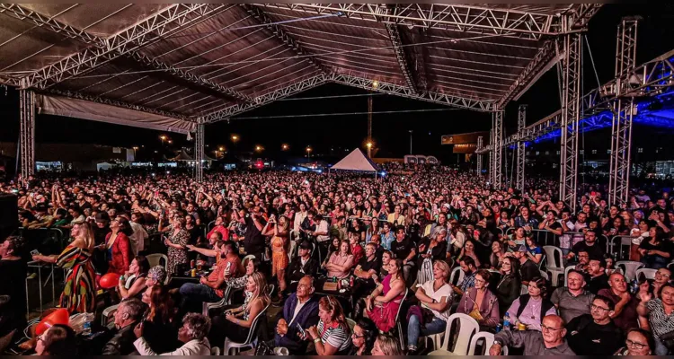 Daniel cantou hits que atravessaram gerações