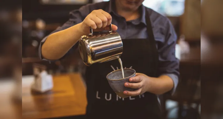 Lumen garante cafés de presente no 'Dia Mundial do Café' em PG