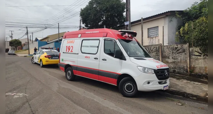 Corpo de rapaz foi achado nesta manhã às margens da ferrovia