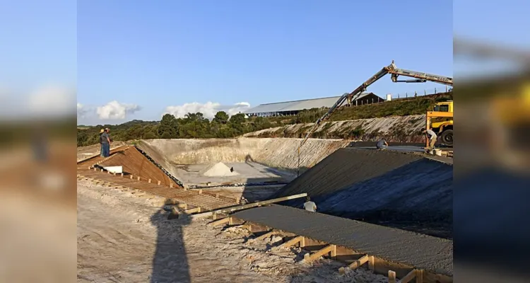 Superbase Concreto está há 33 anos realizando grandes obras no Brasil