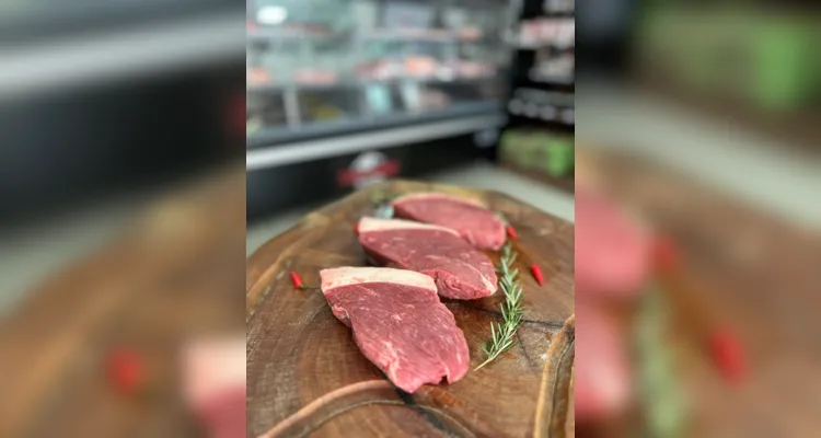 Açougue de PG oferece o que há de melhor em variedade de carnes