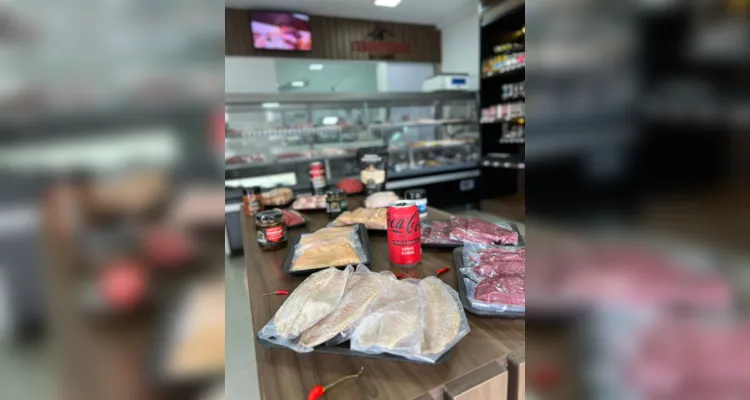 Açougue de PG oferece o que há de melhor em variedade de carnes