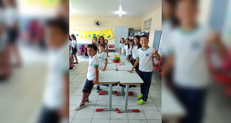 Métodos lúdicos e prazerosos permitiram ampliar conhecimento em sala