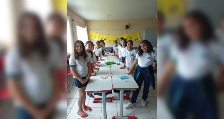 Métodos lúdicos e prazerosos permitiram ampliar conhecimento em sala