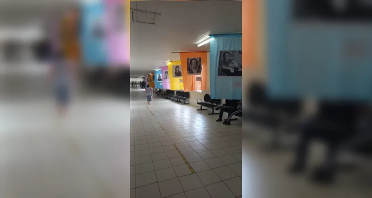 Exposição fotográfica