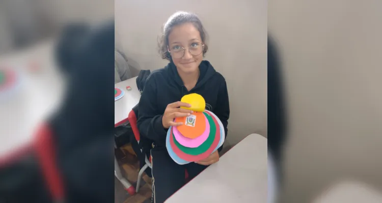 Atividade desenvolve a percepção social dos alunos em Palmeira