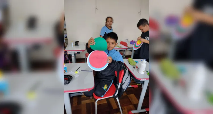 Atividade desenvolve a percepção social dos alunos em Palmeira