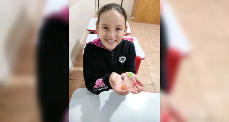 Elementos lúdicos transformam aula de matemática em Ipiranga