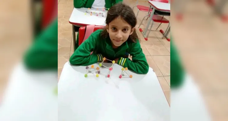 Elementos lúdicos transformam aula de matemática em Ipiranga