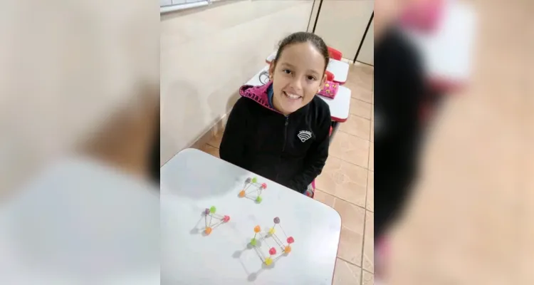 Elementos lúdicos transformam aula de matemática em Ipiranga