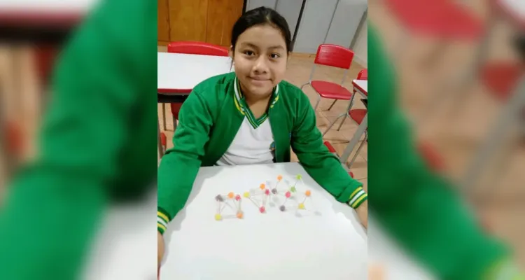 Elementos lúdicos transformam aula de matemática em Ipiranga