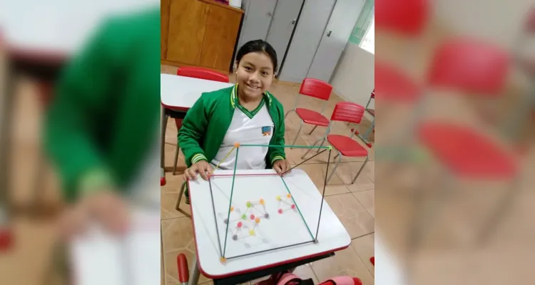 Elementos lúdicos transformam aula de matemática em Ipiranga