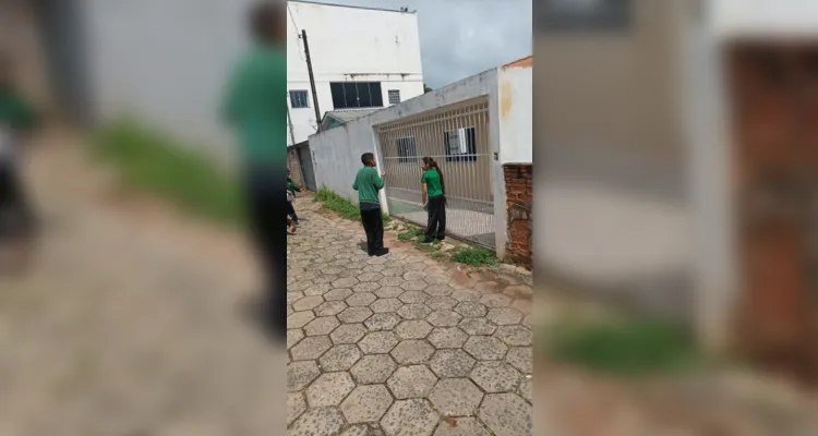 Dentro e fora da sala, educandos deram show de conscientização