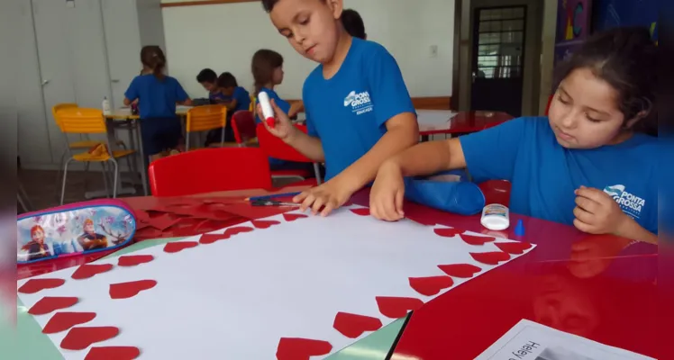 A atividade apresentou mais sobre cinco mulheres inspiradoras do Brasil na atualidade