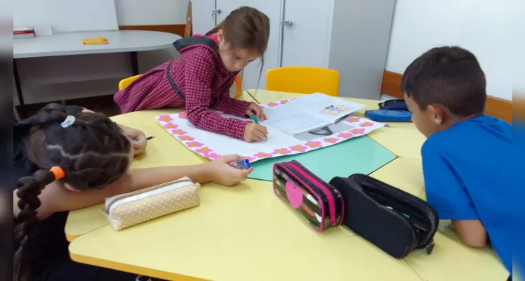 A atividade apresentou mais sobre cinco mulheres inspiradoras do Brasil na atualidade