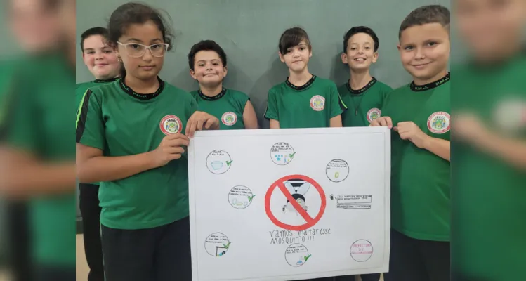 Temática trouxe conhecimento e reflexão sobre perigosa doença