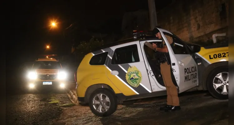 Situação aconteceu na noite desta sexta-feira, no bairro Ronda