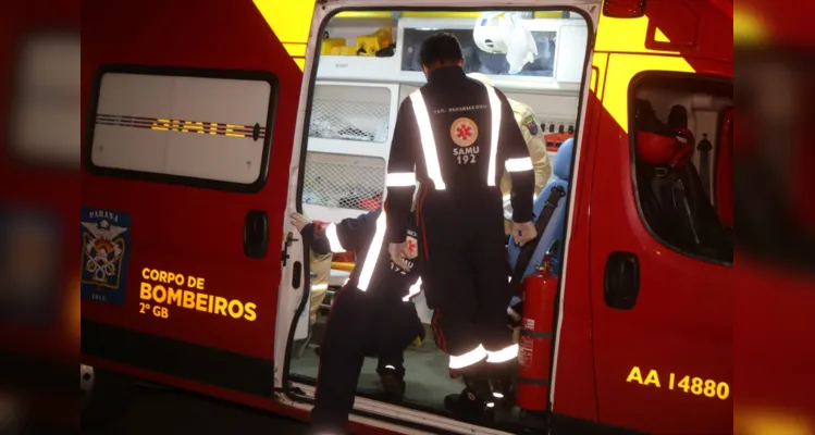 Situação aconteceu na noite desta sexta-feira, no bairro Ronda