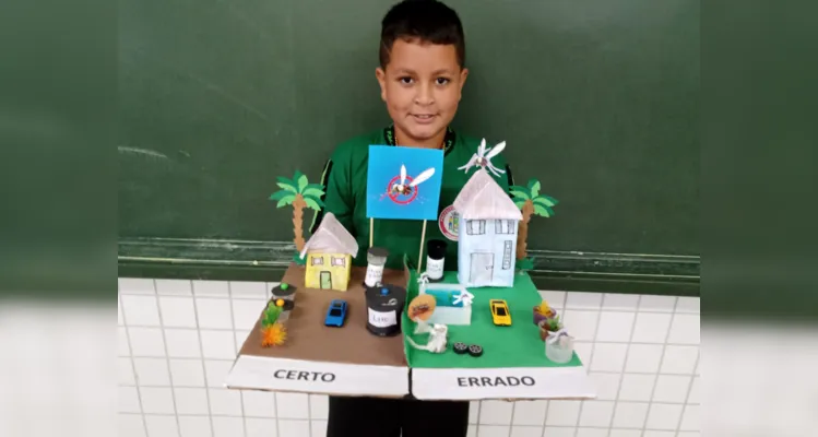 Dinâmicas com palestra, empresa e em sala de aula trouxeram mais conhecimento aos alunos