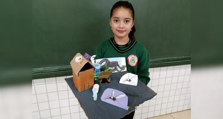 Dinâmicas com palestra, empresa e em sala de aula trouxeram mais conhecimento aos alunos