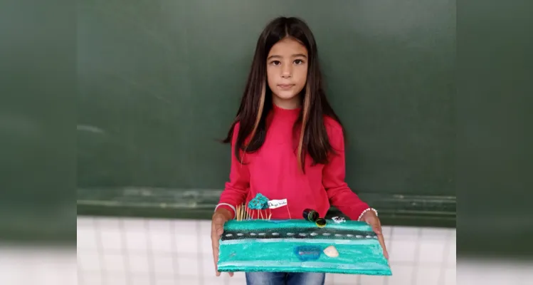 Dinâmicas com palestra, empresa e em sala de aula trouxeram mais conhecimento aos alunos