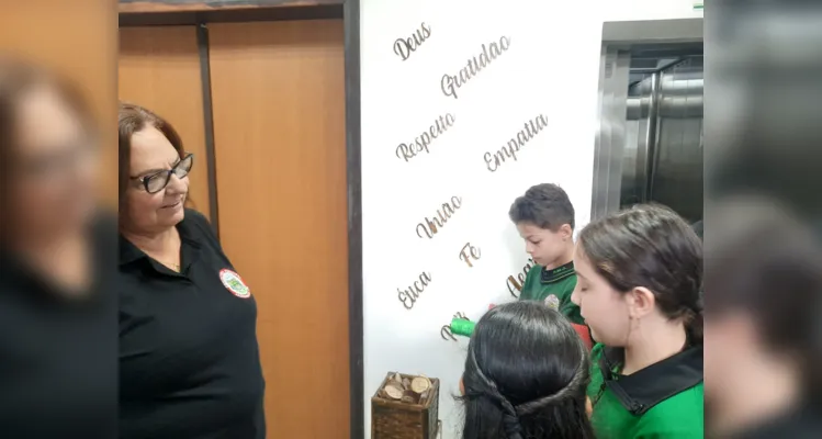 Momentos no gabinete, na Prefeitura, em casa e em sala abrilhantaram trabalho