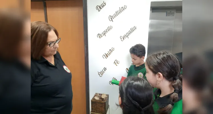 Momentos no gabinete, na Prefeitura, em casa e em sala abrilhantaram trabalho