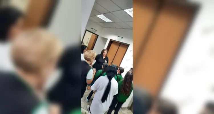 Momentos no gabinete, na Prefeitura, em casa e em sala abrilhantaram trabalho