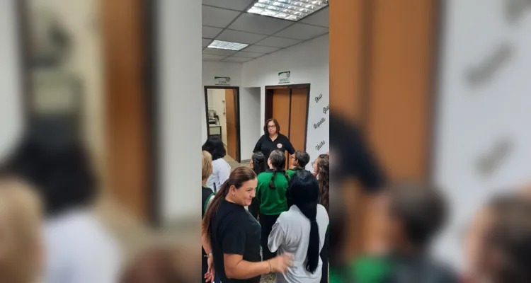 Momentos no gabinete, na Prefeitura, em casa e em sala abrilhantaram trabalho