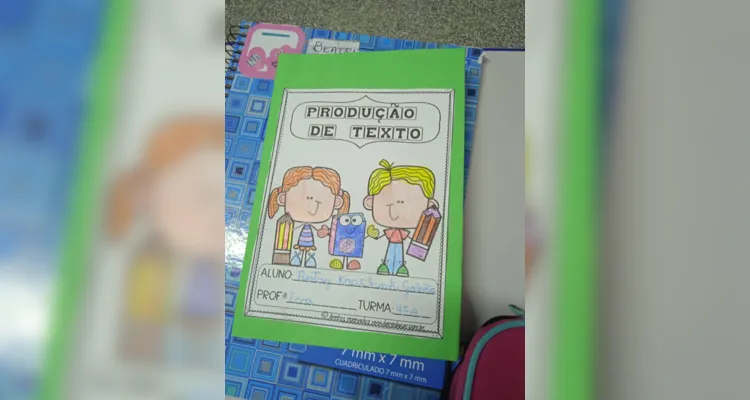 Dinâmica permitiu um trabalho diferenciado em sala de aula