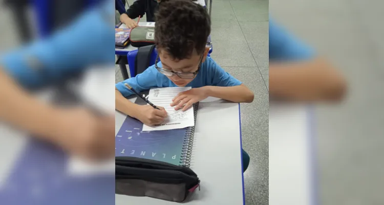 Dinâmica permitiu um trabalho diferenciado em sala de aula