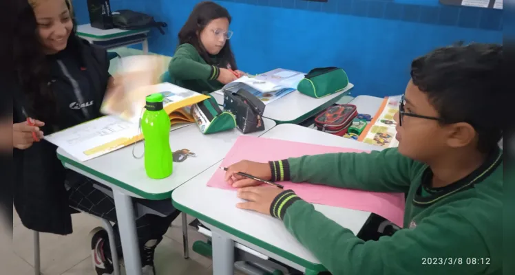 Ações dentro e fora da sala de aula elucidaram importância do tema