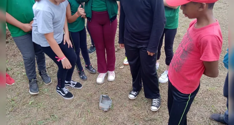 Ações dentro e fora da sala de aula elucidaram importância do tema