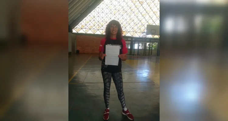 Durante as entrevistas os alunos puderam conhecer melhor as profissionais com quem convivem diariamente