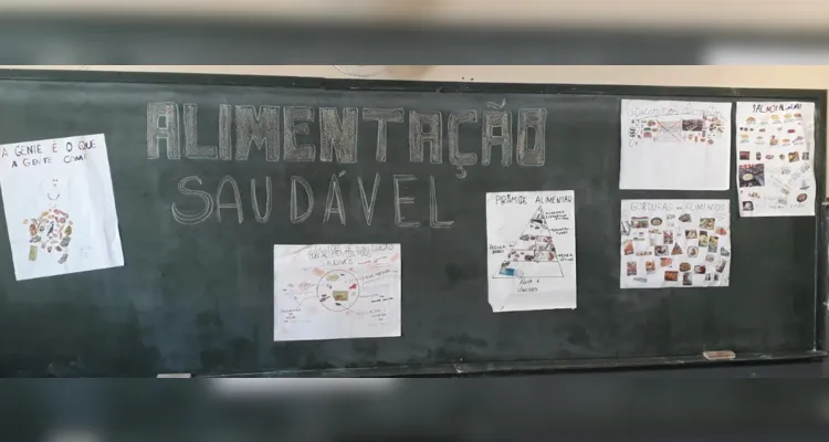 Tema foi abordado dentro e fora da sala de aula com diversas dinâmicas diferenciadas